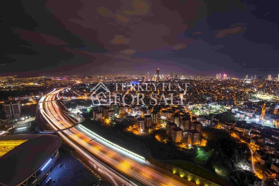 SkyLand Project - Vadi Istanbul, İstanbul – photo 1