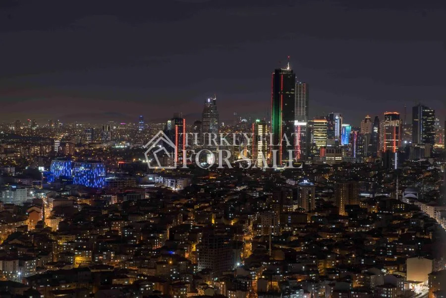 SkyLand Project - Vadi Istanbul, İstanbul – photo 3