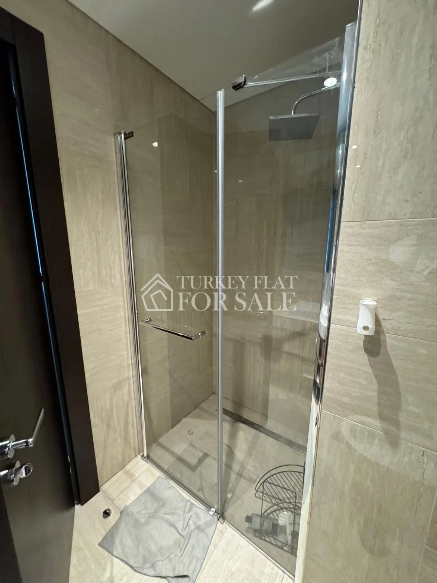 Bomonti Rotana Residence | 1+1 Large Apartment For Sale With City View In Bomonti Rotana Residence, Şişli, İstanbul – photo 9