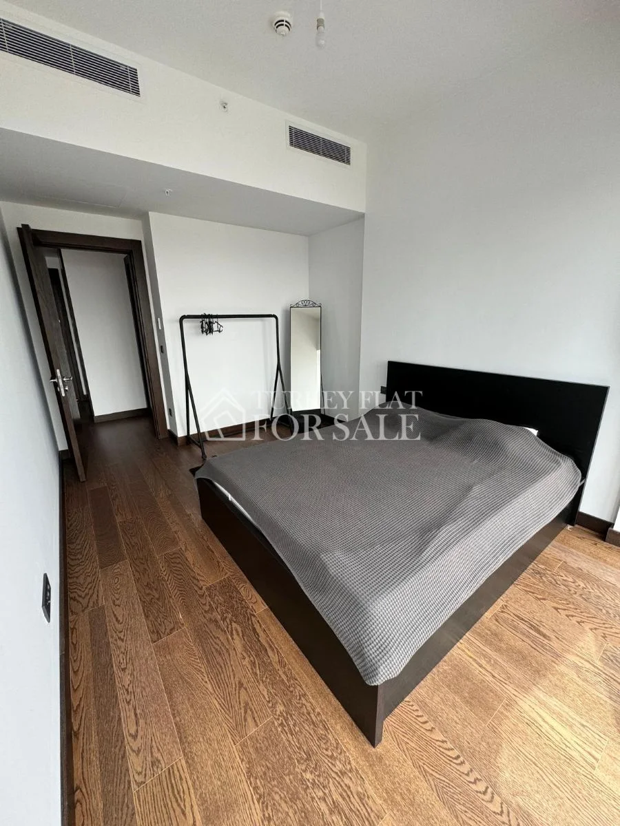 Bomonti Rotana Residence | 1+1 Large Apartment For Sale With City View In Bomonti Rotana Residence, Şişli, İstanbul – photo 6