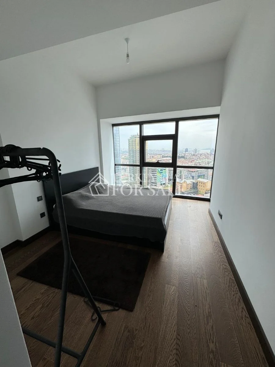 Bomonti Rotana Residence | 1+1 Large Apartment For Sale With City View In Bomonti Rotana Residence, Şişli, İstanbul – photo 11