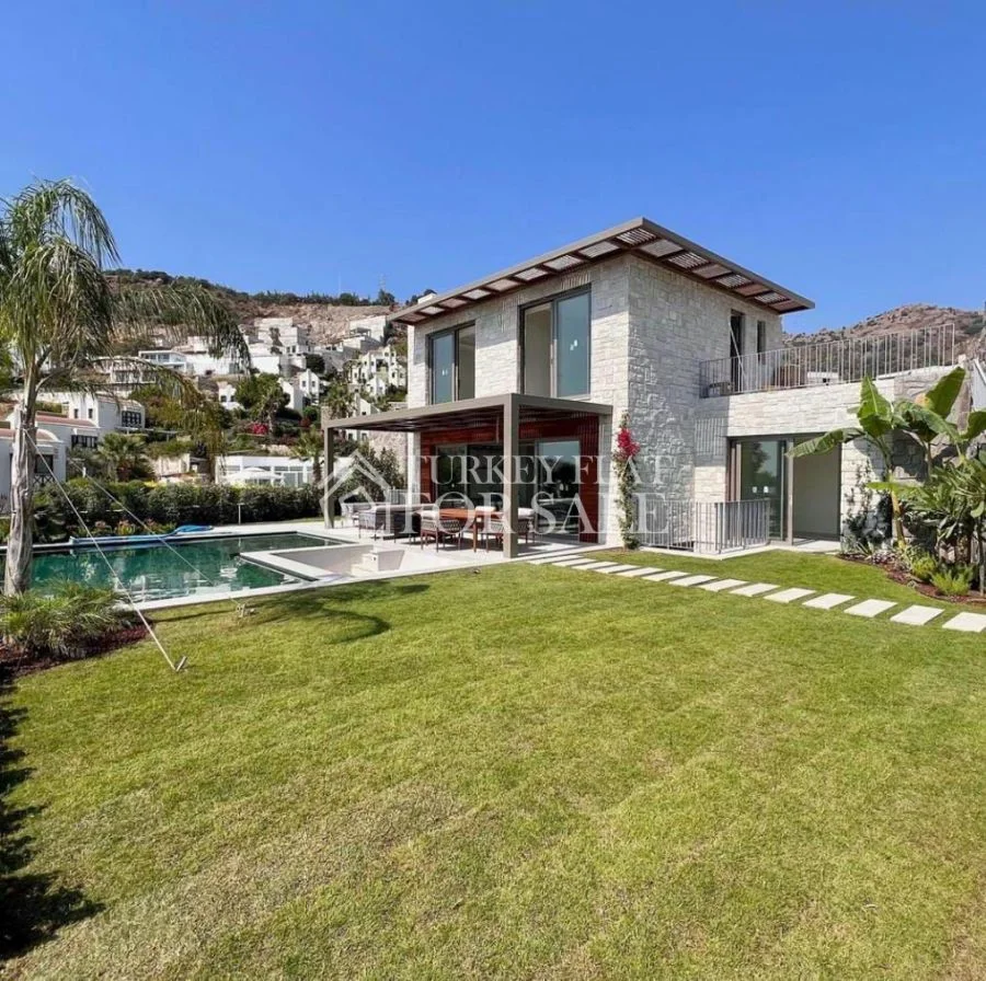 Bodrum Yalikavak | New Detached Villas For Sale In Bodrum Mugla, Yalıkavak – photo 1