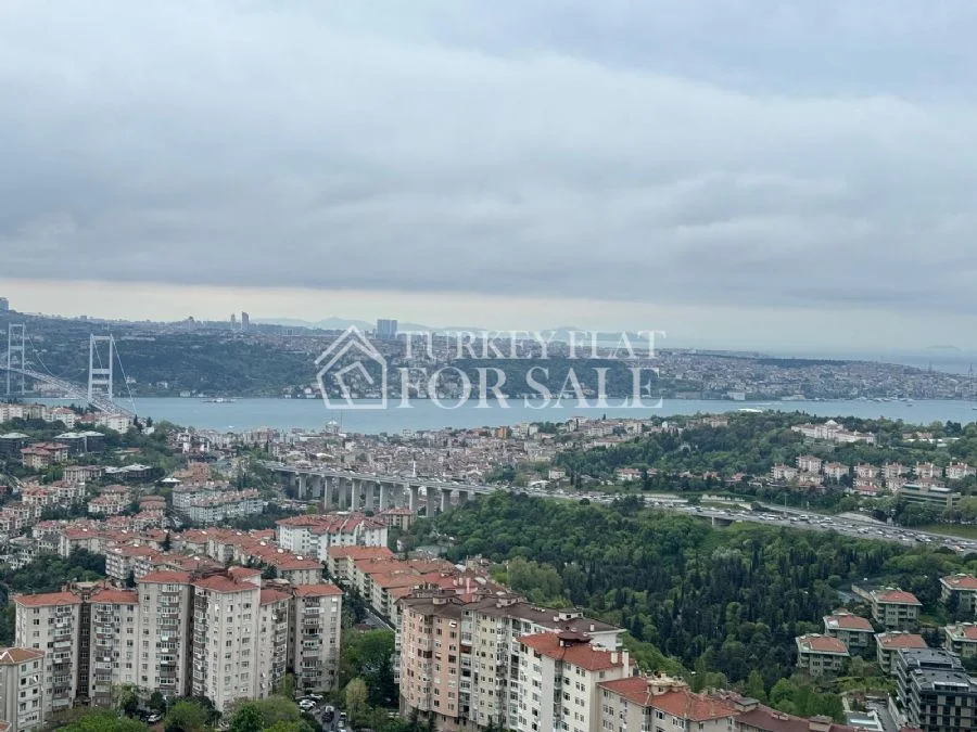 Zorlu Center | Residence For Sale With Bosphorus View In Istanbul, Beşiktaş, İstanbul – photo 24