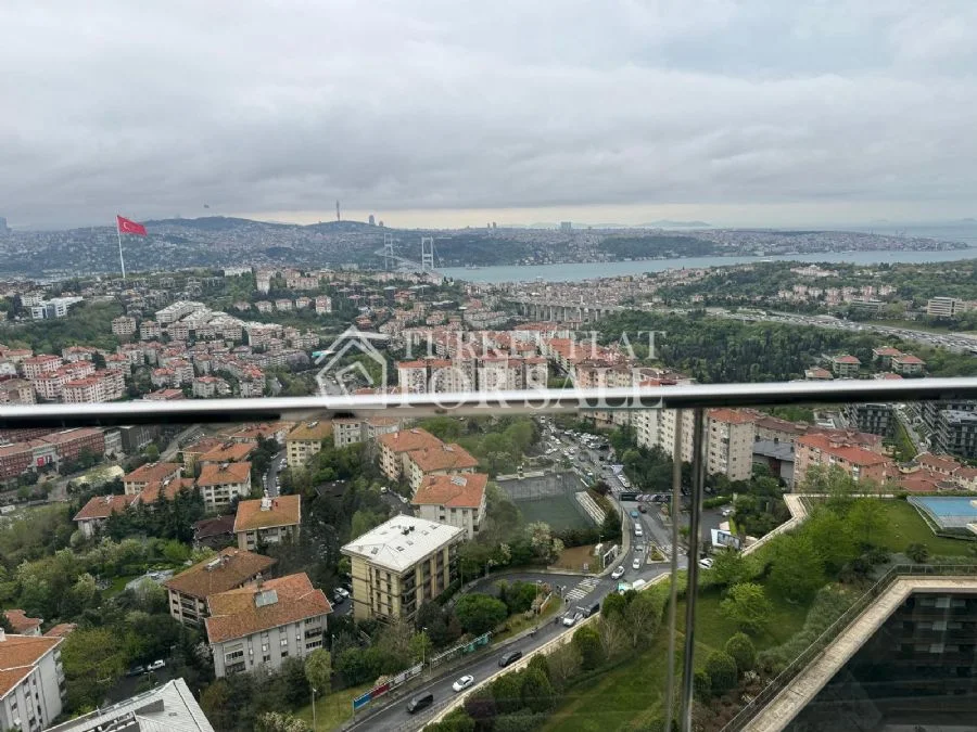 Zorlu Center | Residence For Sale With Bosphorus View In Istanbul, Beşiktaş, İstanbul – photo 22