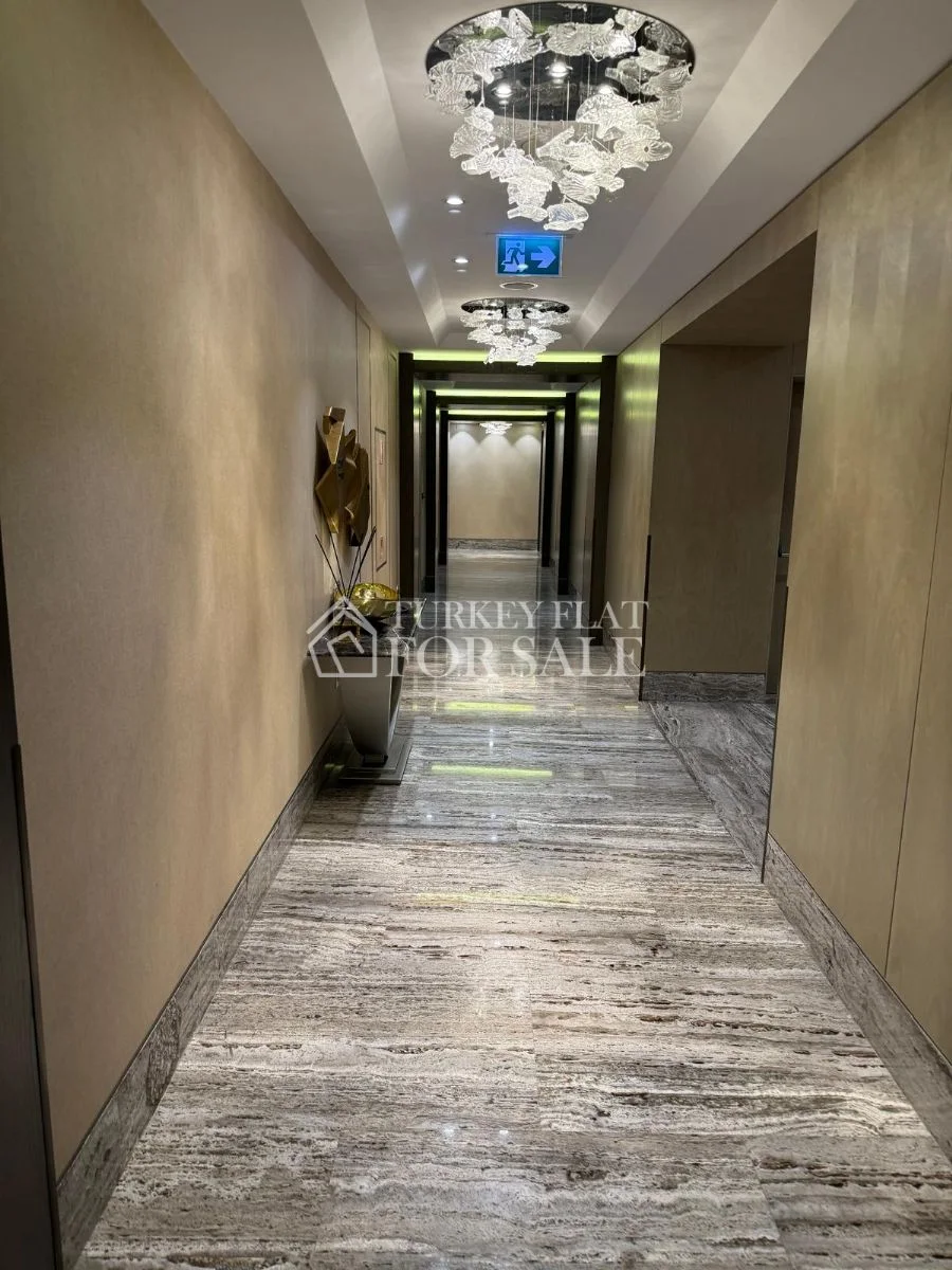 Zorlu Center | Residence For Sale With Bosphorus View In Istanbul, Beşiktaş, İstanbul – photo 14