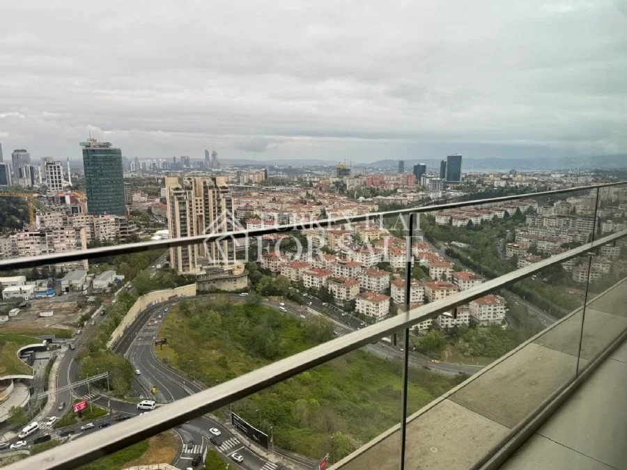 Zorlu Center | Residence For Sale With Bosphorus View In Istanbul, Beşiktaş, İstanbul – photo 18