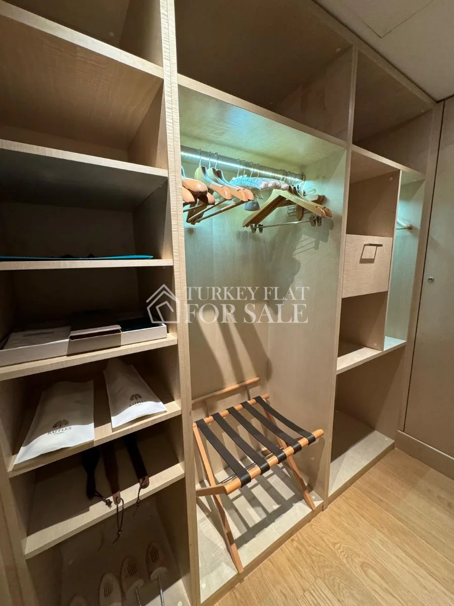 Zorlu Center | Residence For Sale With Bosphorus View In Istanbul, Beşiktaş, İstanbul – photo 11