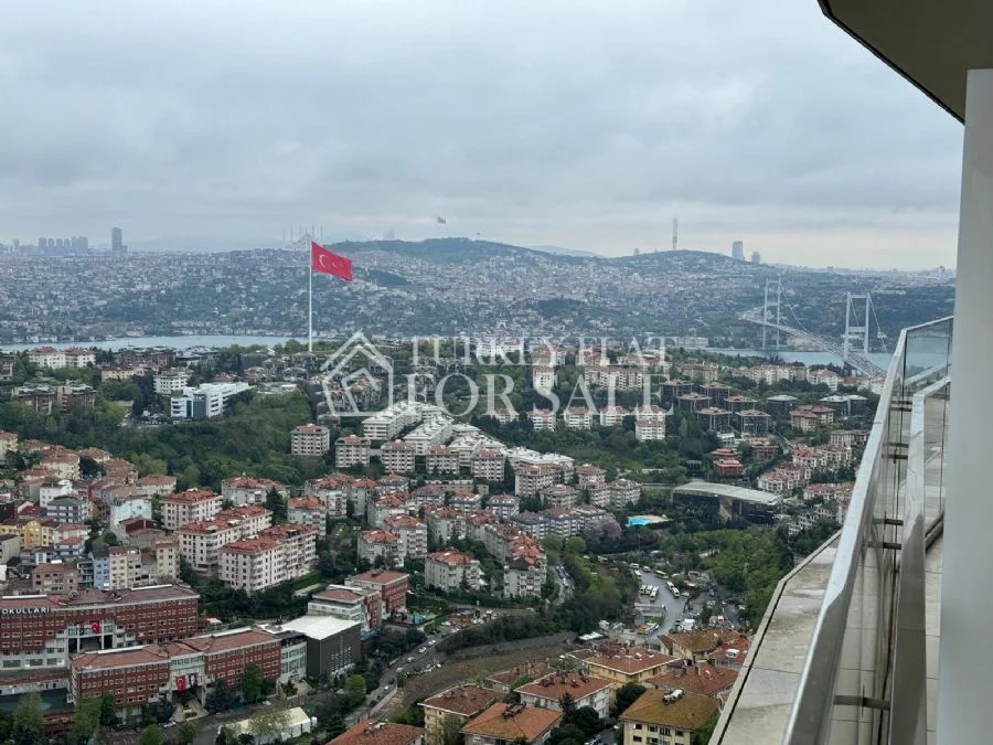 Zorlu Center | Residence For Sale With Bosphorus View In Istanbul, Beşiktaş, İstanbul – photo 5