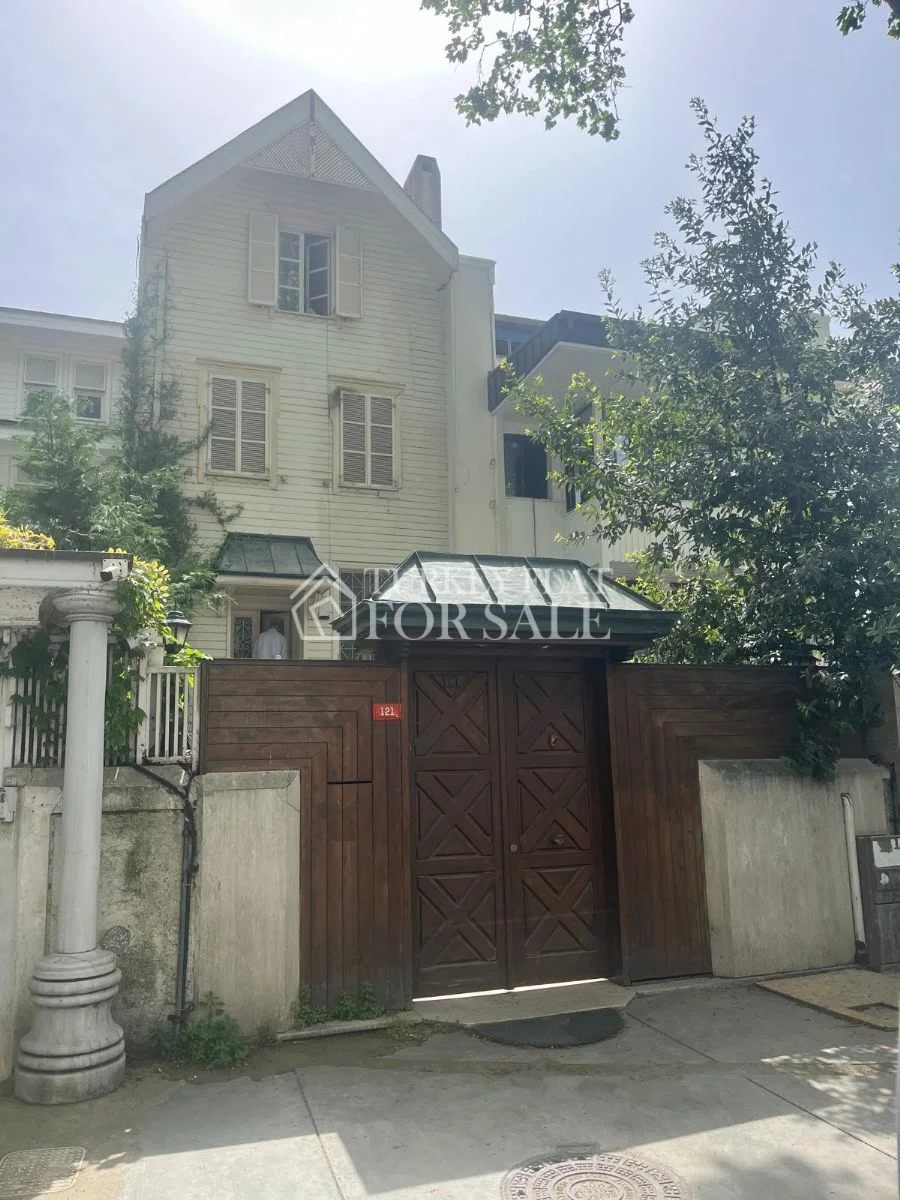 Istanbul Yenikoy Tarabya | Pearl of The Bosphorus Mansion For Sale In Istanbul, Sarıyer, İstanbul – photo 19