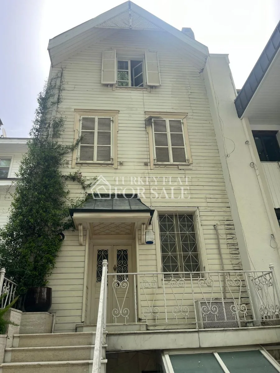 Istanbul Yenikoy Tarabya | Pearl of The Bosphorus Mansion For Sale In Istanbul, Sarıyer, İstanbul – photo 15