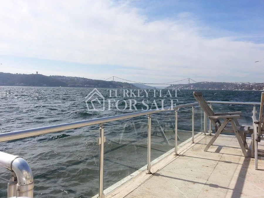 Istanbul Yenikoy Tarabya | Pearl of The Bosphorus Mansion For Sale In Istanbul, Sarıyer, İstanbul – photo 16