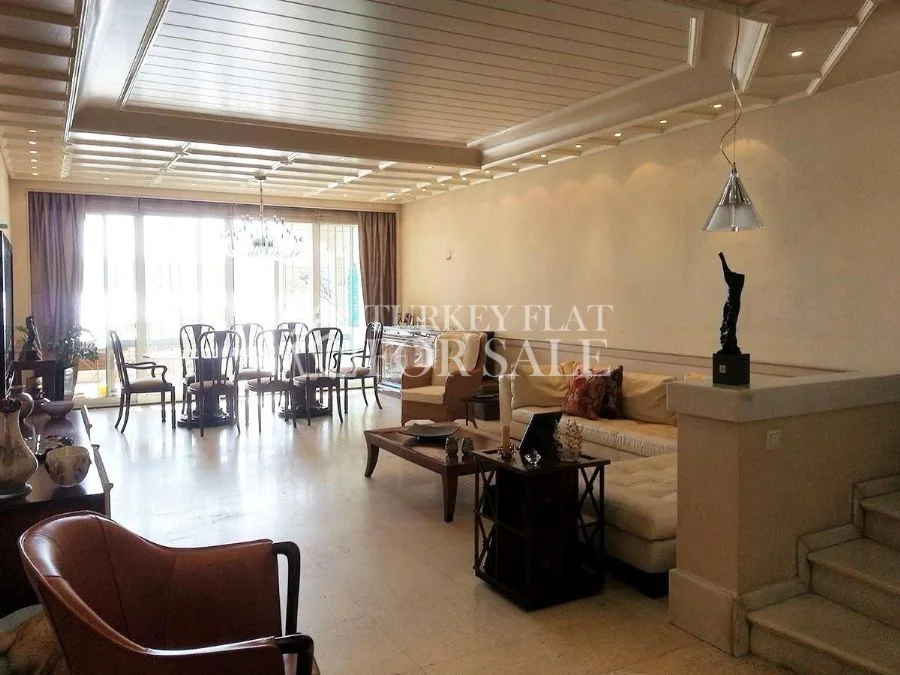 Istanbul Yenikoy Tarabya | Pearl of The Bosphorus Mansion For Sale In Istanbul, Sarıyer, İstanbul – photo 2