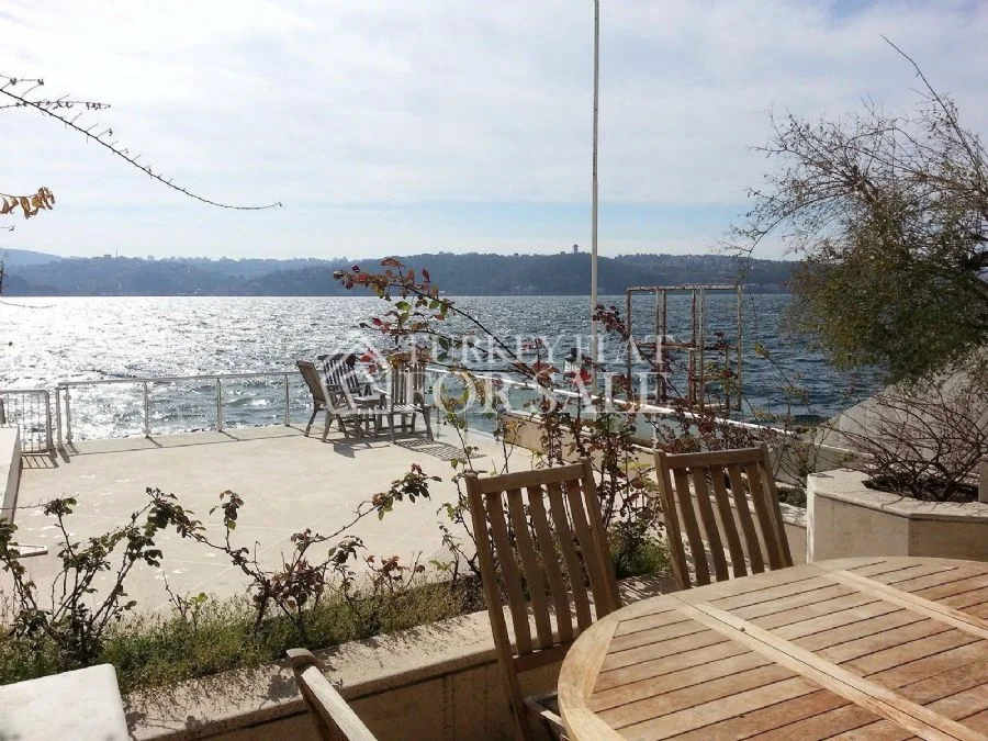 Istanbul Yenikoy Tarabya | Pearl of The Bosphorus Mansion For Sale In Istanbul, Sarıyer, İstanbul – photo 12