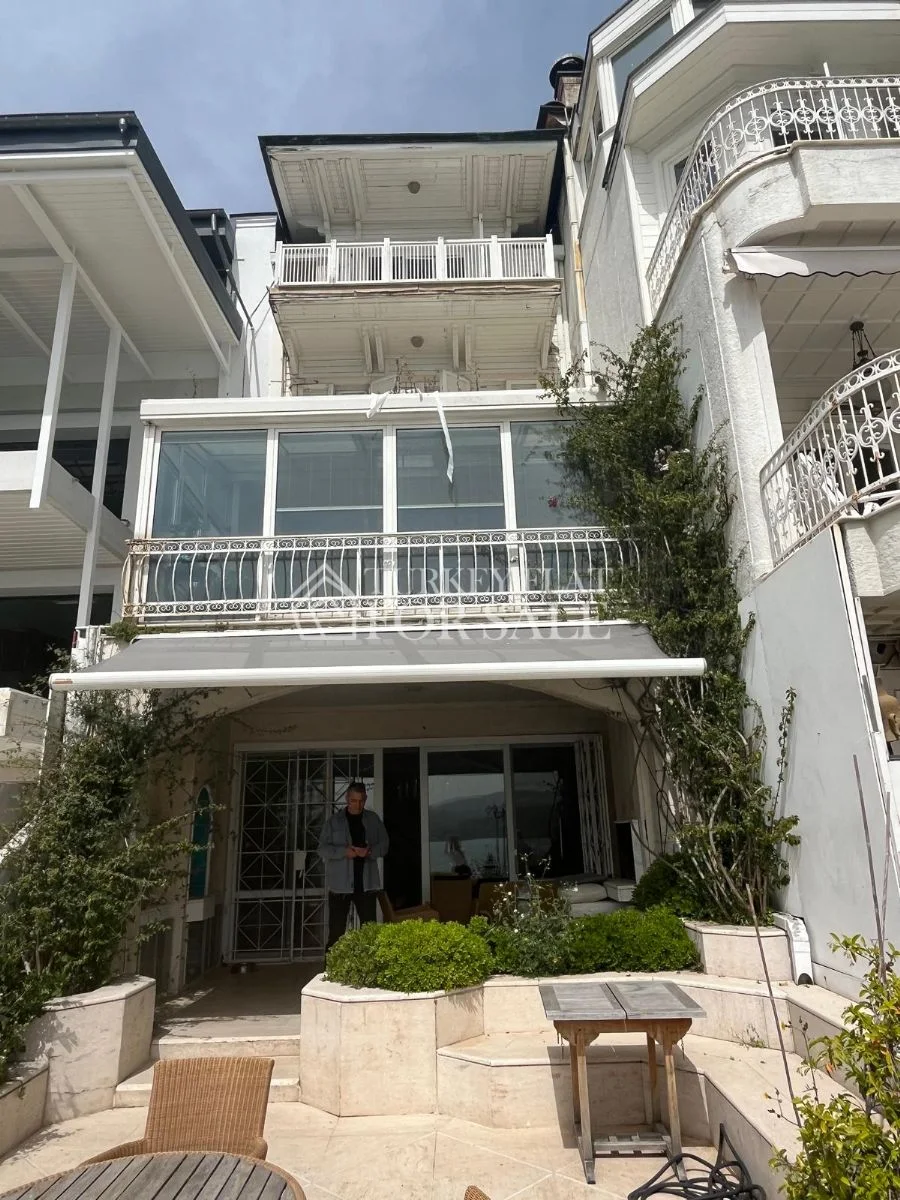 Istanbul Yenikoy Tarabya | Pearl of The Bosphorus Mansion For Sale In Istanbul, Sarıyer, İstanbul – photo 18