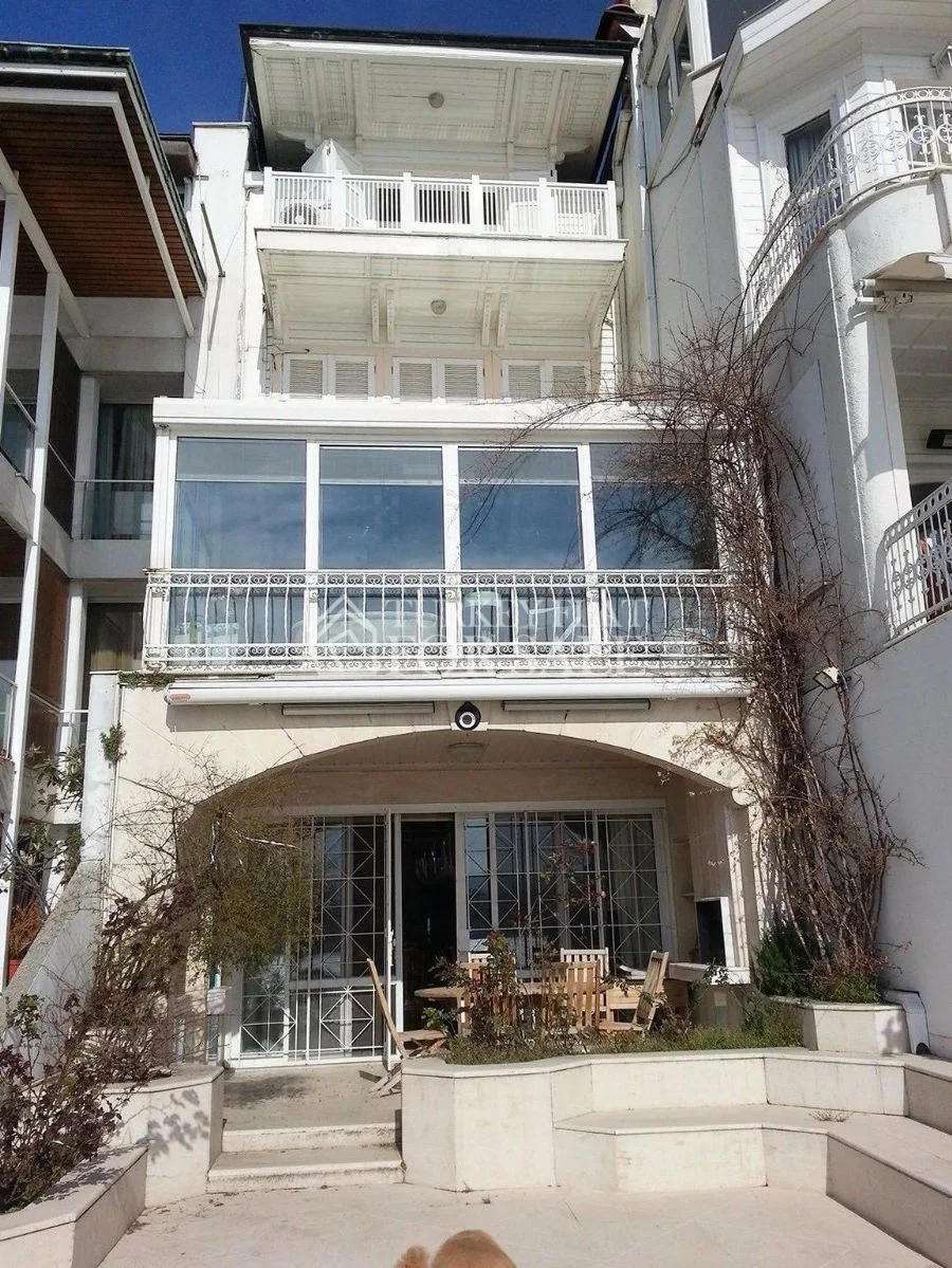 Istanbul Yenikoy Tarabya | Pearl of The Bosphorus Mansion For Sale In Istanbul, Sarıyer, İstanbul – photo 5