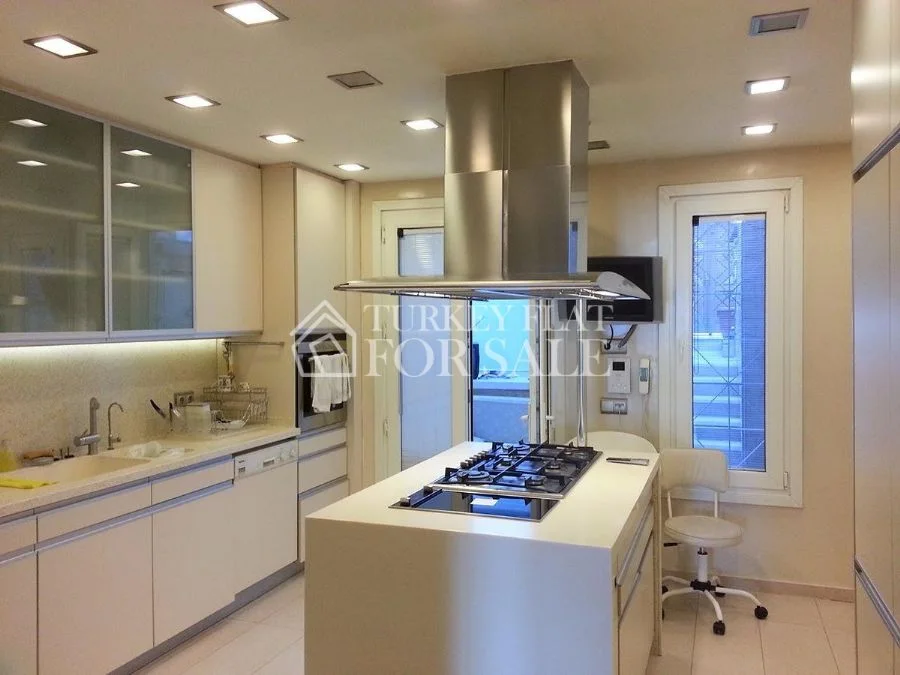 Istanbul Yenikoy Tarabya | Pearl of The Bosphorus Mansion For Sale In Istanbul, Sarıyer, İstanbul – photo 11