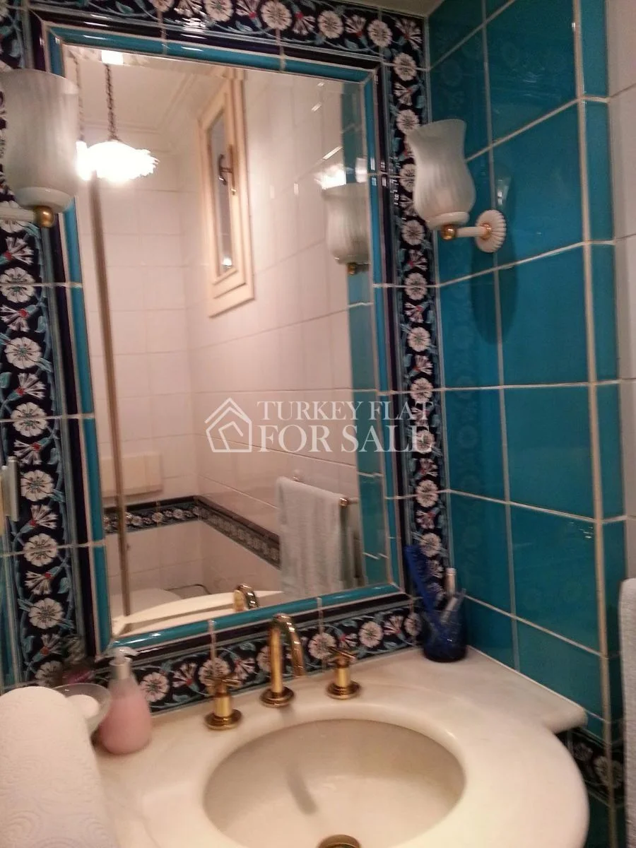Istanbul Yenikoy Tarabya | Pearl of The Bosphorus Mansion For Sale In Istanbul, Sarıyer, İstanbul – photo 10