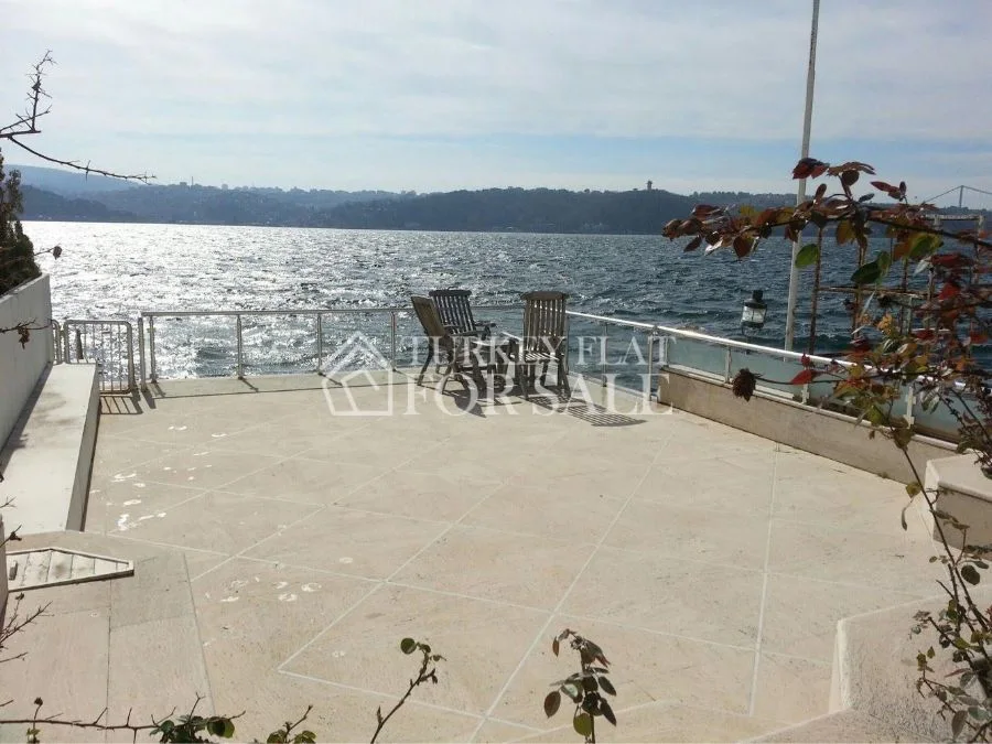 Istanbul Yenikoy Tarabya | Pearl of The Bosphorus Mansion For Sale In Istanbul, Sarıyer, İstanbul – photo 3