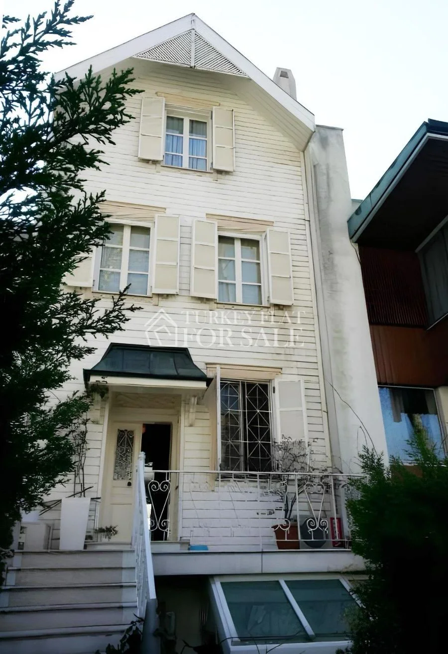 Istanbul Yenikoy Tarabya | Pearl of The Bosphorus Mansion For Sale In Istanbul, Sarıyer, İstanbul – photo 17