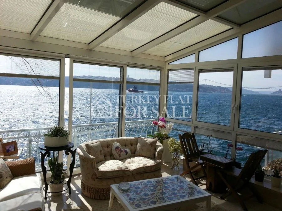 Istanbul Yenikoy Tarabya | Pearl of The Bosphorus Mansion For Sale In Istanbul, Sarıyer, İstanbul – photo 13
