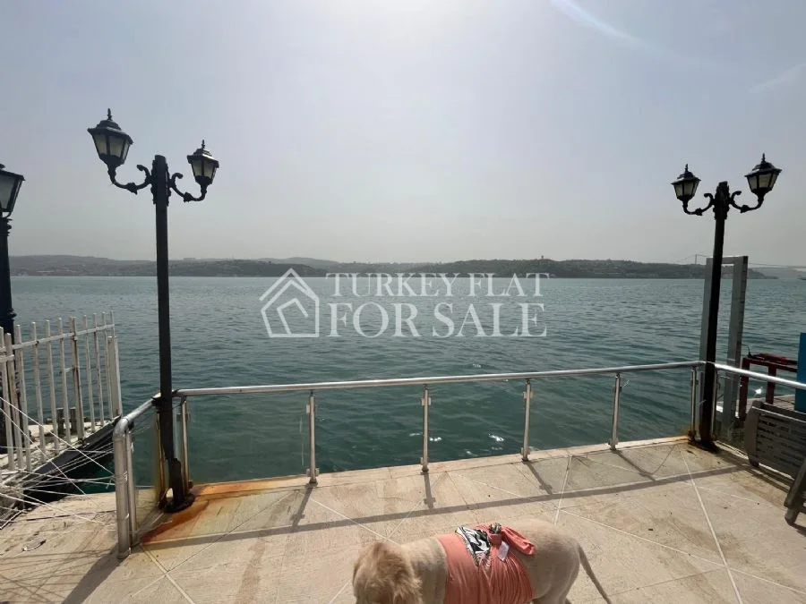 Istanbul Yenikoy Tarabya | Pearl of The Bosphorus Mansion For Sale In Istanbul, Sarıyer, İstanbul – photo 8