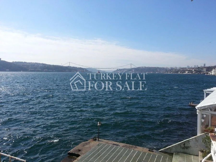 Istanbul Yenikoy Tarabya | Pearl of The Bosphorus Mansion For Sale In Istanbul, Sarıyer, İstanbul – photo 4