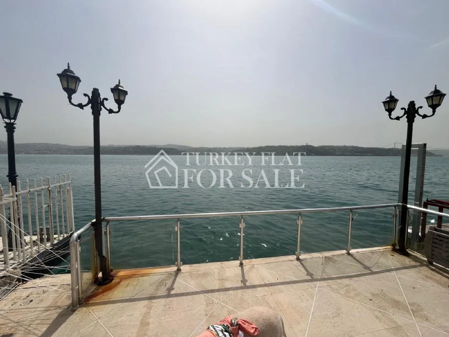Istanbul Yenikoy Tarabya | Pearl of The Bosphorus Mansion For Sale In Istanbul, Sarıyer, İstanbul – photo 14