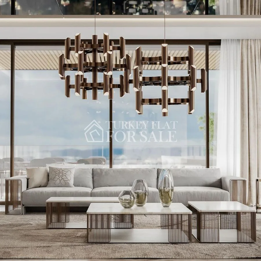 Elie Saab Bosphorus Apartments For Sale With Bosphorus View In Istanbul, İstanbul – photo 5