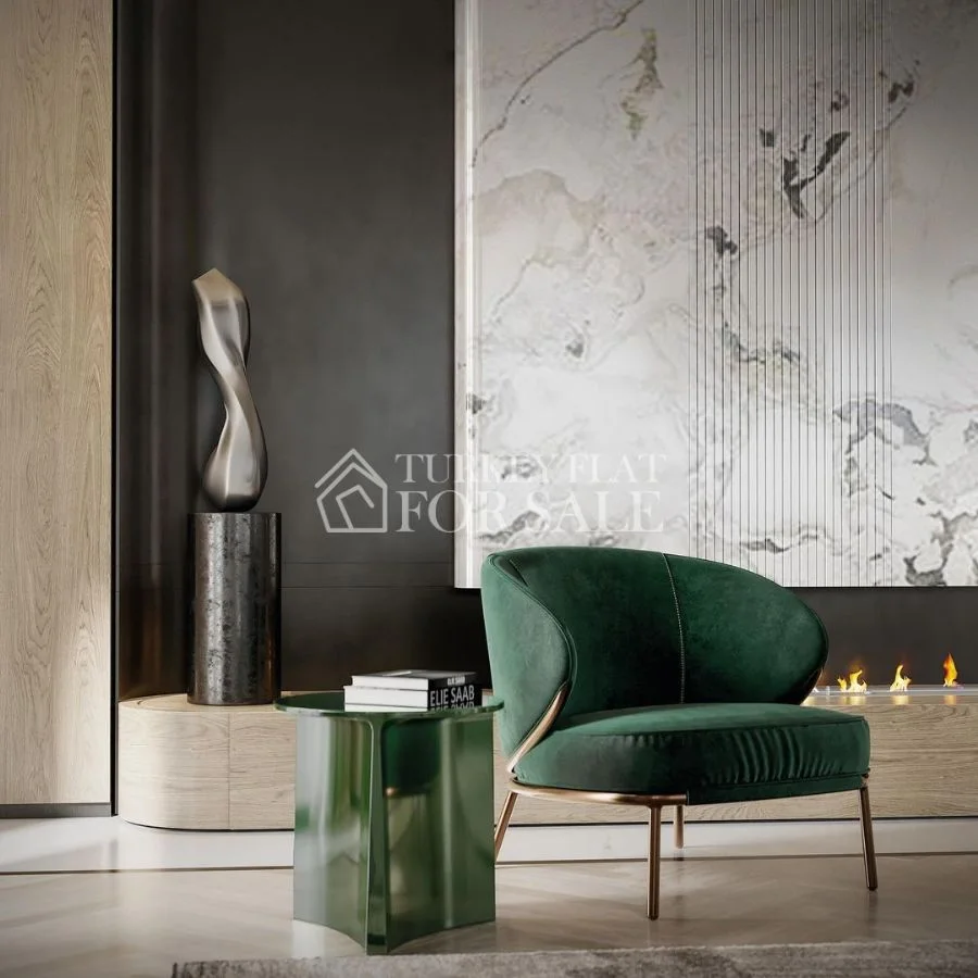 Elie Saab Bosphorus Apartments For Sale With Bosphorus View In Istanbul, İstanbul – photo 9