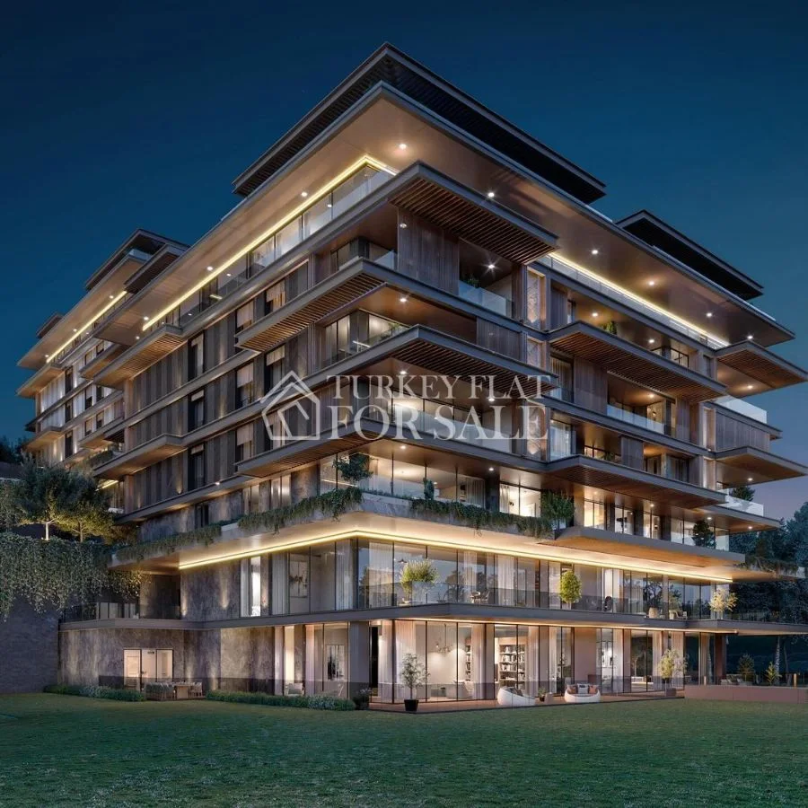 Elie Saab Bosphorus Apartments For Sale With Bosphorus View In Istanbul, İstanbul – photo 3
