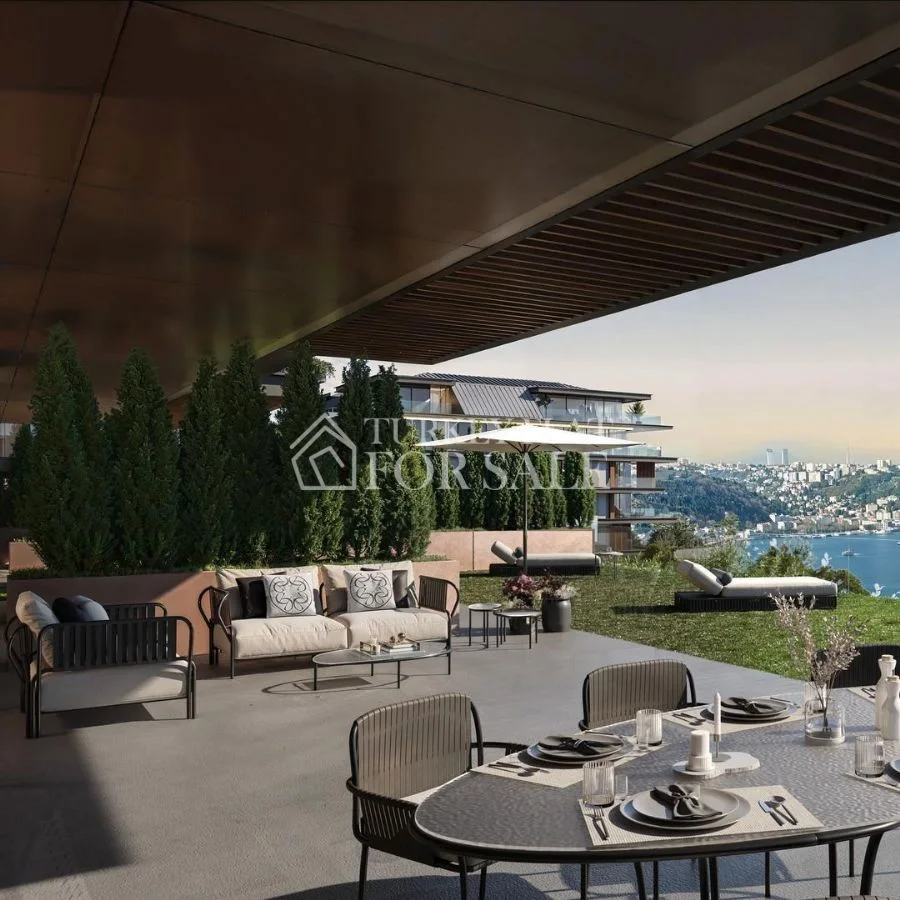 Elie Saab Bosphorus Apartments For Sale With Bosphorus View In Istanbul, İstanbul – photo 4