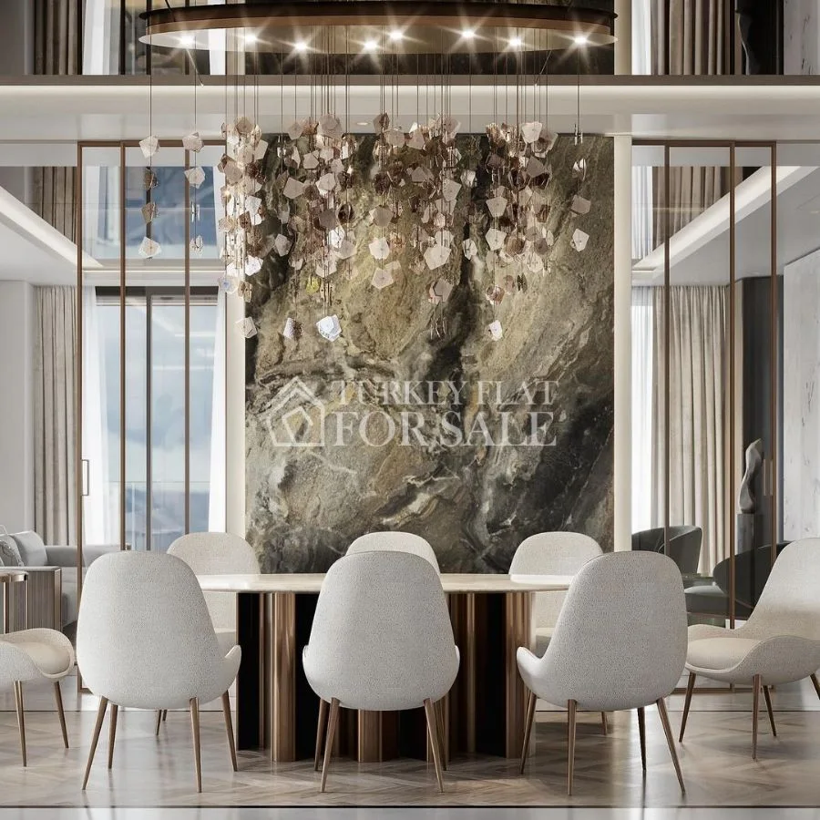 Elie Saab Bosphorus Apartments For Sale With Bosphorus View In Istanbul, İstanbul – photo 6