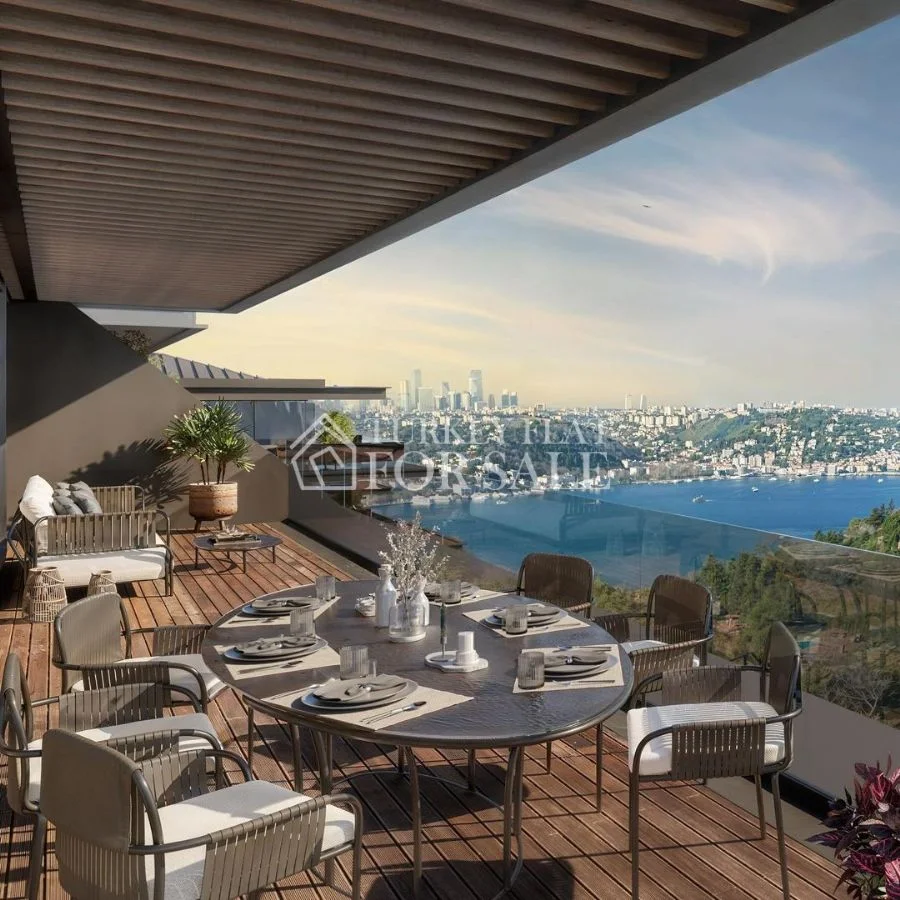 Elie Saab Bosphorus Apartments For Sale With Bosphorus View In Istanbul, İstanbul – photo 2