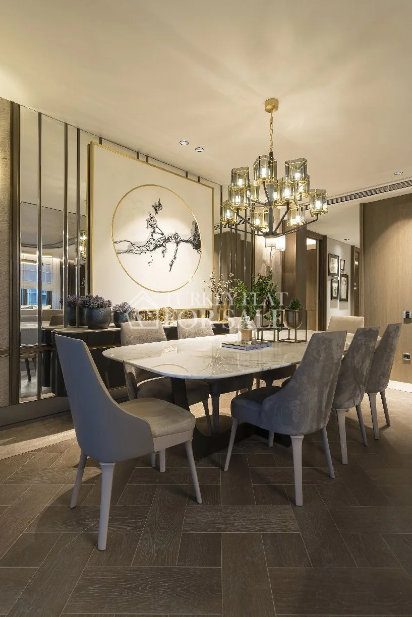 TOBB Yedi Mavi Residences, İstanbul – photo 42