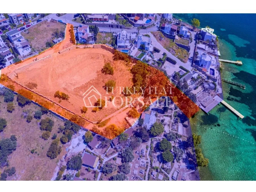Land For Sale In Bodrum Yalikavak | Suitable For Villa Development, Yalıkavak – photo 5