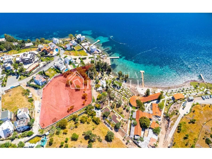 Land For Sale In Bodrum Yalikavak | Suitable For Villa Development, Yalıkavak – photo 2
