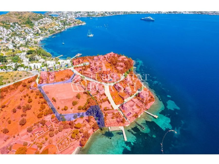 Land For Sale In Bodrum Yalikavak | Suitable For Villa Development, Yalıkavak – photo 6