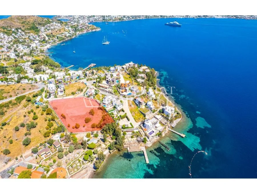 Land For Sale In Bodrum Yalikavak | Suitable For Villa Development, Yalıkavak – photo 1