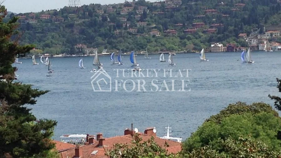 Villa For Sale With Bosphorus View And Private Pool Between Bebek, Etiler, Besiktas!, Beşiktaş, İstanbul – photo 14