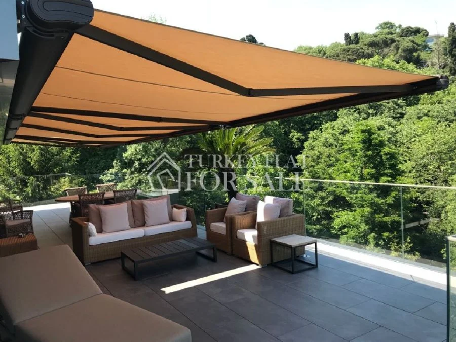 Villa For Sale With Bosphorus View And Private Pool Between Bebek, Etiler, Besiktas!, Beşiktaş, İstanbul – photo 8
