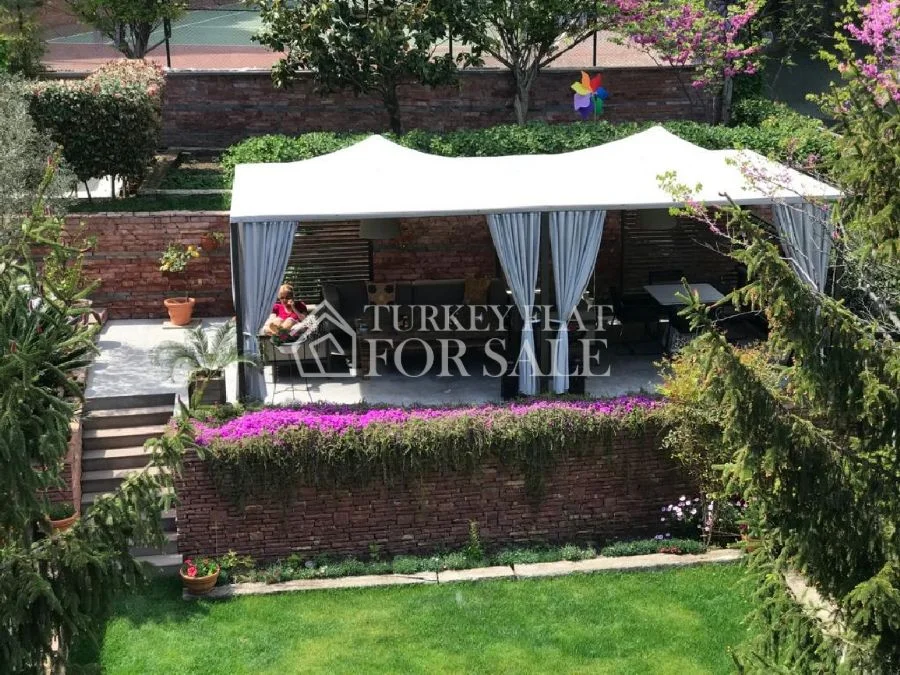 Villa For Sale With Bosphorus View And Private Pool Between Bebek, Etiler, Besiktas!, Beşiktaş, İstanbul – photo 3