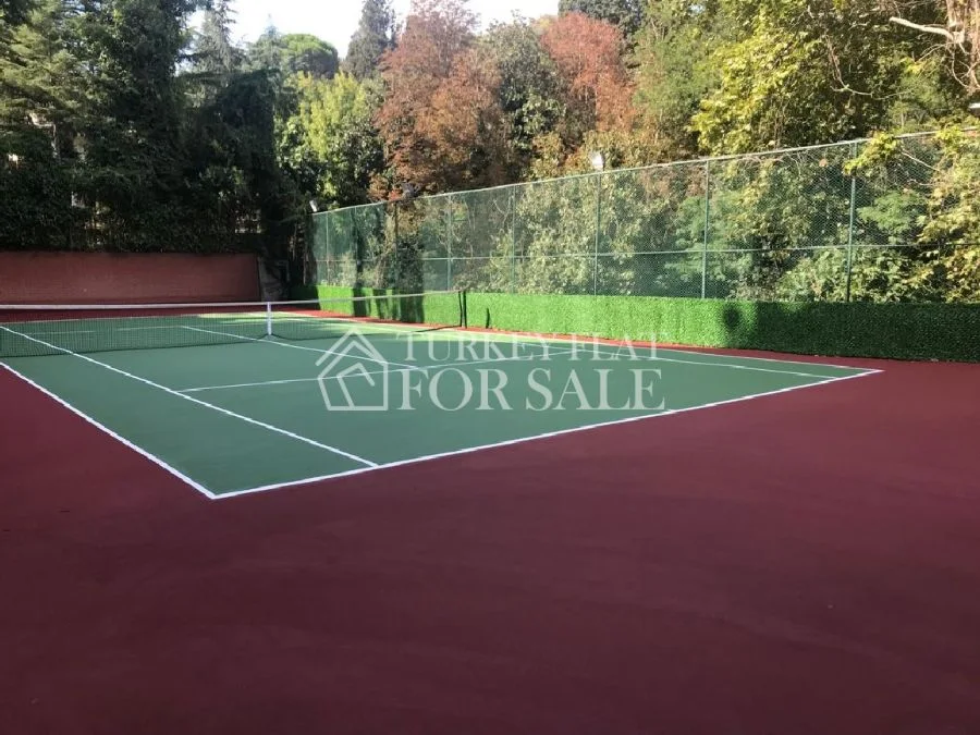 Villa For Sale With Bosphorus View And Private Pool Between Bebek, Etiler, Besiktas!, Beşiktaş, İstanbul – photo 10