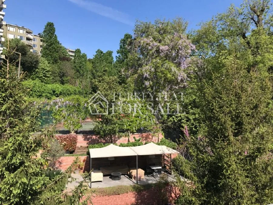 Villa For Sale With Bosphorus View And Private Pool Between Bebek, Etiler, Besiktas!, Beşiktaş, İstanbul – photo 15