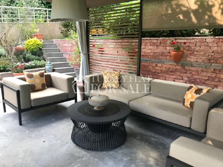 Villa For Sale With Bosphorus View And Private Pool Between Bebek, Etiler, Besiktas!, Beşiktaş, İstanbul – photo 22