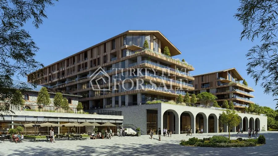 Rixos Tersane İstanbul Residences, Beyoğlu