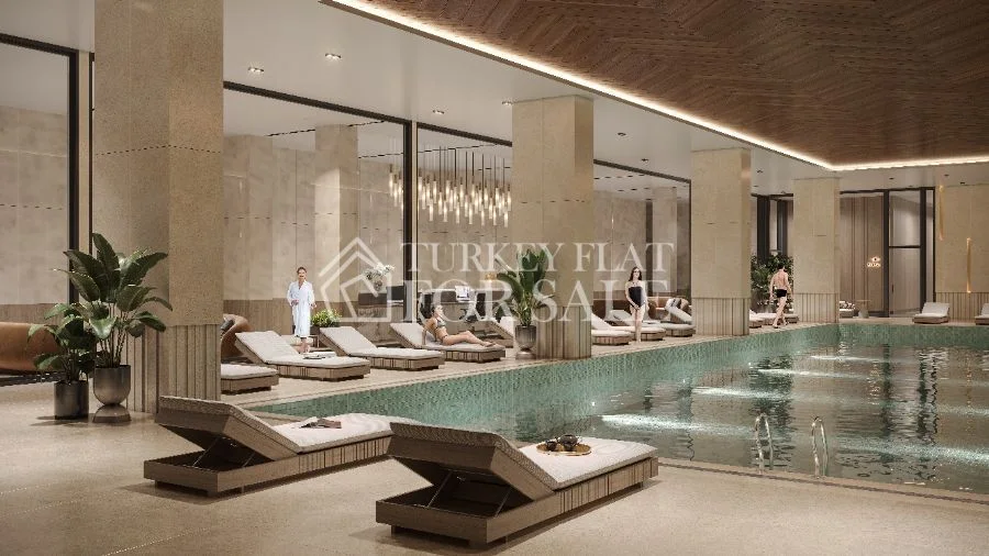 Rixos Tersane İstanbul Residences, Beyoğlu – photo 19