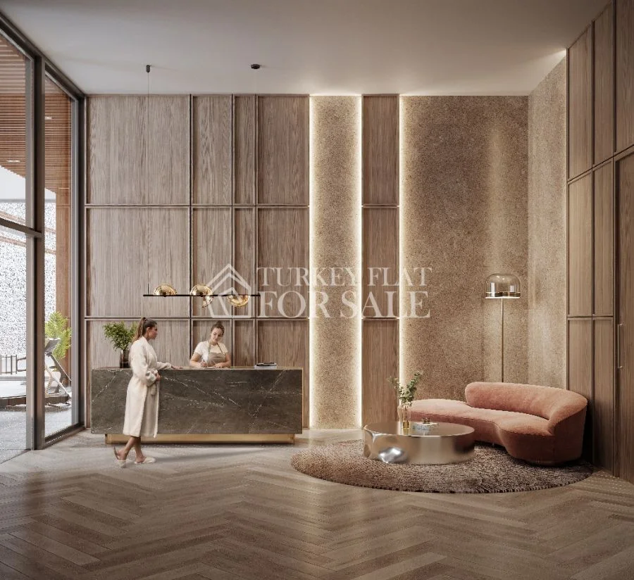 Rixos Tersane İstanbul Residences, Beyoğlu – photo 20