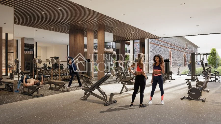 Rixos Tersane İstanbul Residences, Beyoğlu – photo 21