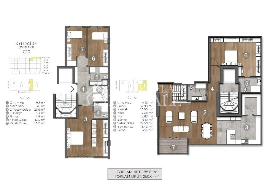 Etiler Sadabat Residences, Beşiktaş, İstanbul – photo 6