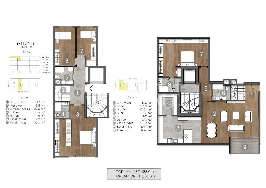 Etiler Sadabat Residences, Beşiktaş, İstanbul – photo 7